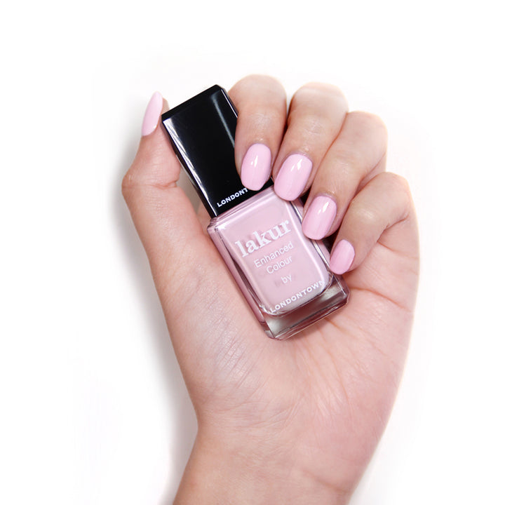 Londontown - Lakur Enhanced Colour - Afternoon Tea - Nail Lacquer at Beyond Polish