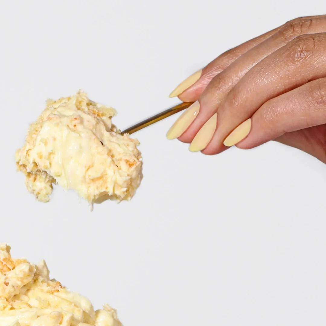Londontown - Lakur Enhanced Colour - Banana Pudding 0.4 oz - Nail Lacquer at Beyond Polish