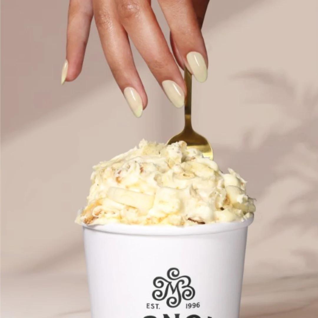 Londontown - Lakur Enhanced Colour - Banana Pudding 0.4 oz - Nail Lacquer at Beyond Polish