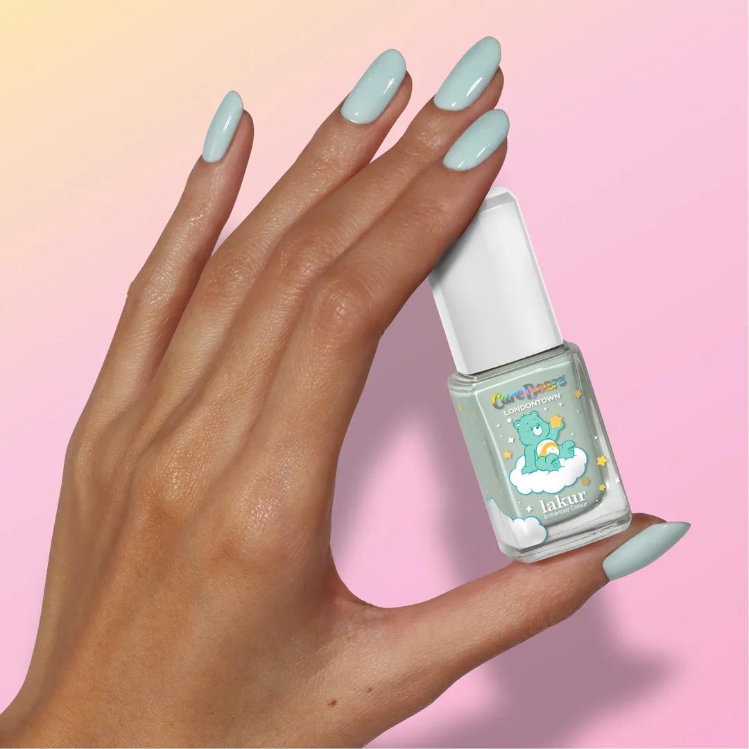 Londontown - Lakur Enhanced Colour - Beary Minty 0.4 oz - Nail Lacquer at Beyond Polish