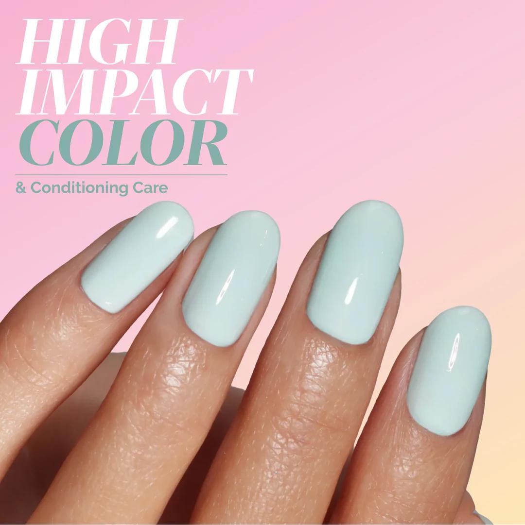 Londontown - Lakur Enhanced Colour - Beary Minty 0.4 oz - Nail Lacquer at Beyond Polish