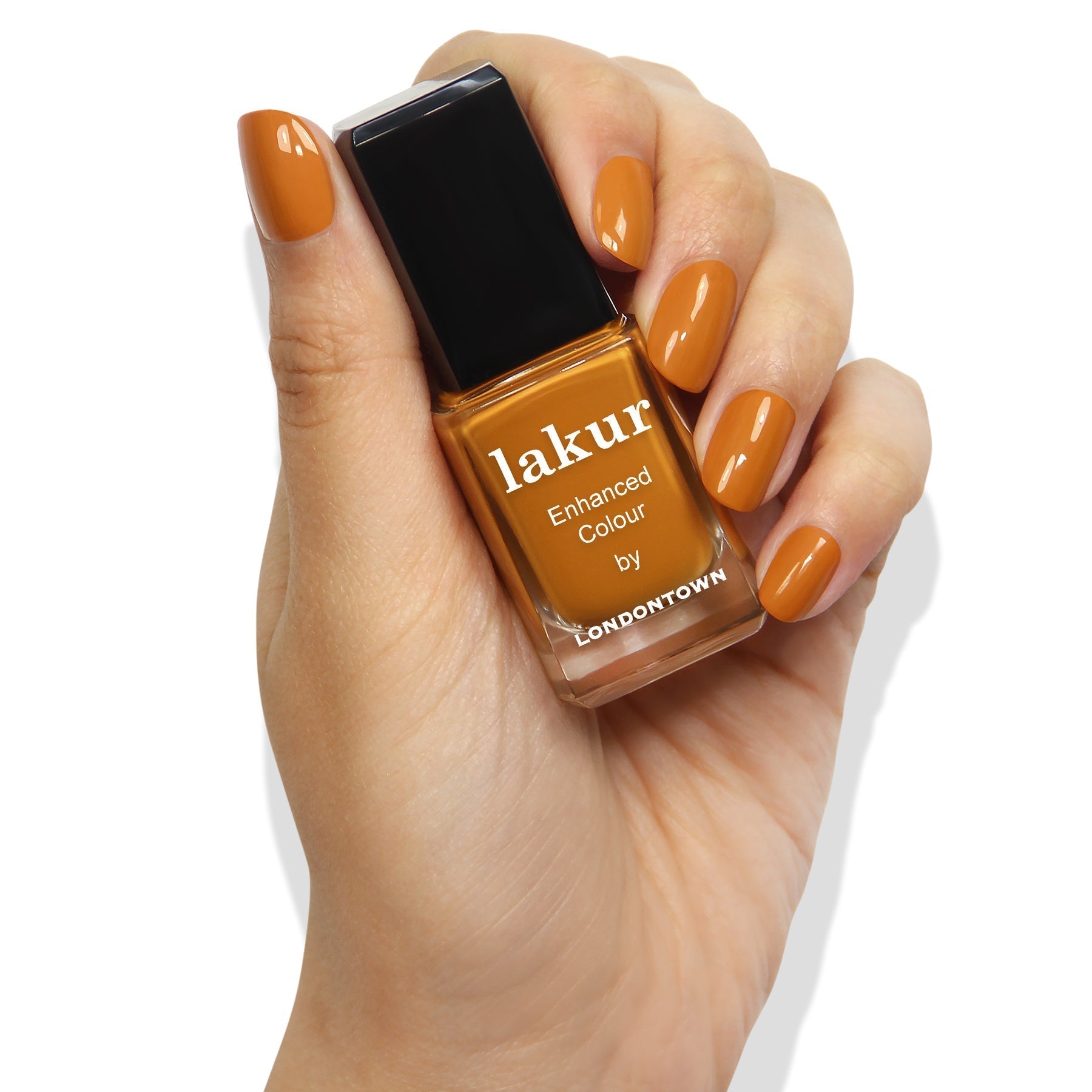 Londontown - Lakur Enhanced Colour - Bee's Knees 0.4 oz - Nail Lacquer at Beyond Polish