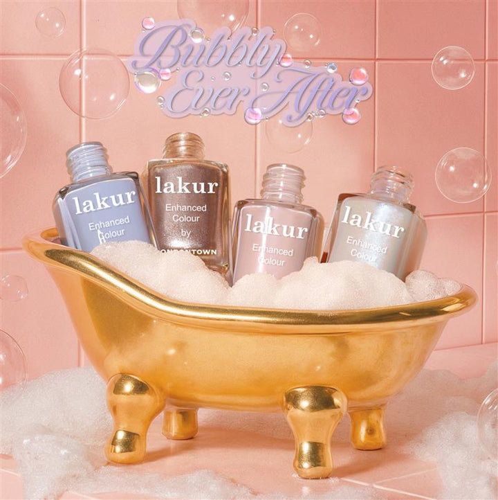 Londontown - Lakur Enhanced Colour - Bubbly Ever After Collection - Nail Lacquer at Beyond Polish