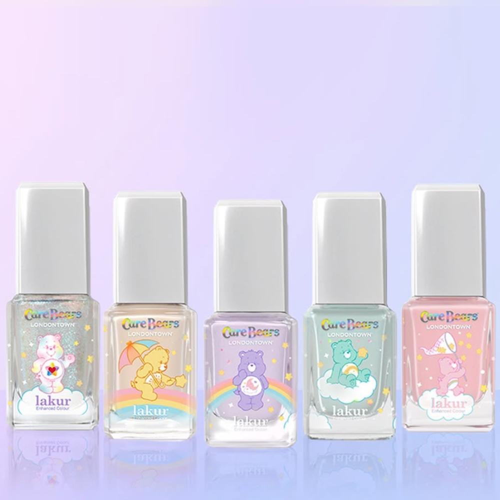 Londontown - Lakur Enhanced Colour - Care Bear Collection - Nail Lacquer at Beyond Polish