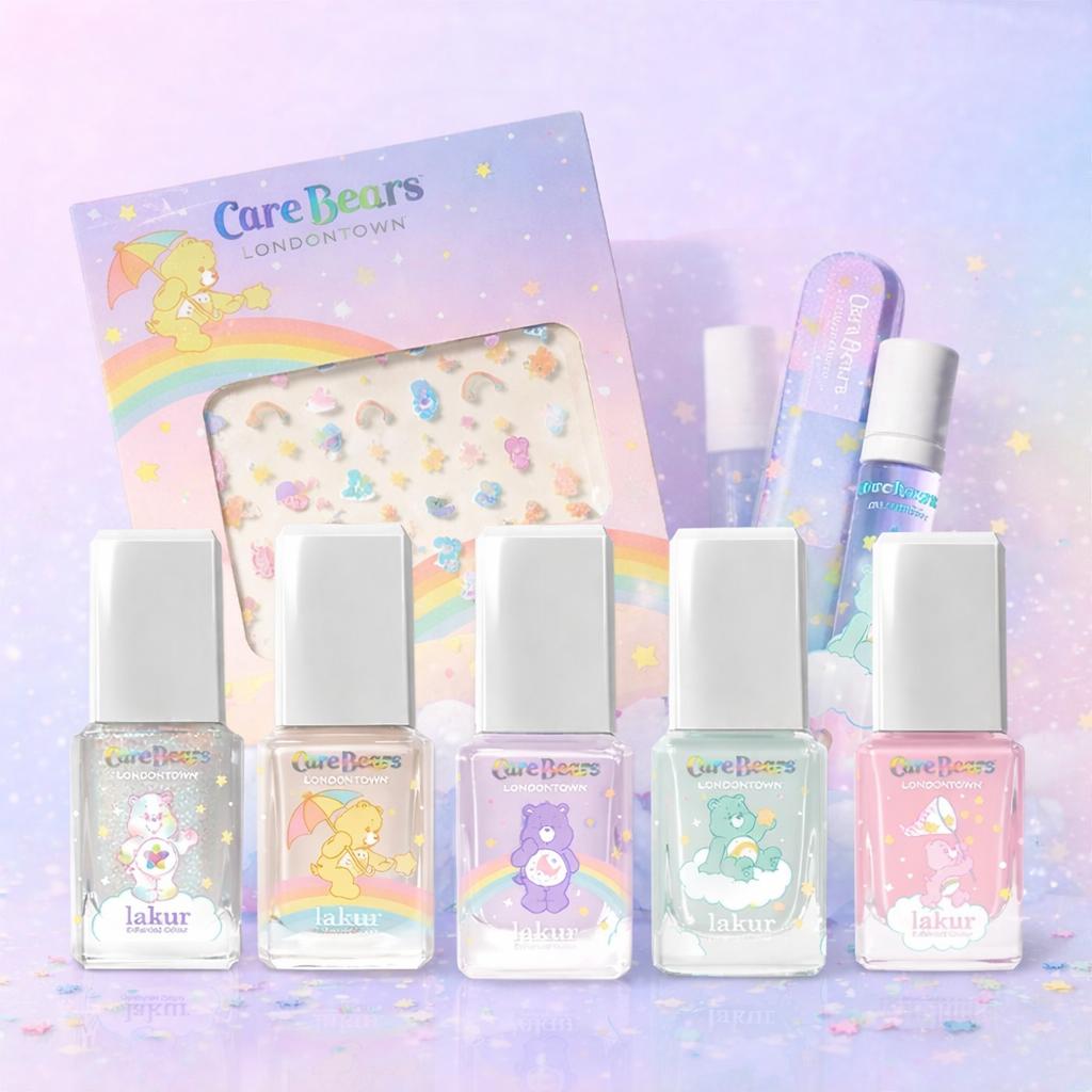 Londontown - Lakur Enhanced Colour - Care Bear Collection - Nail Lacquer at Beyond Polish