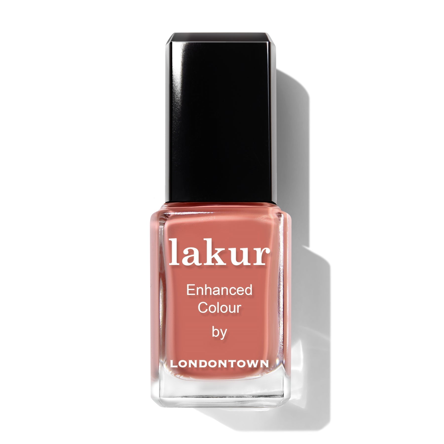 Londontown - Lakur Enhanced Colour - Catcus Coral 0.4 oz - Nail Lacquer at Beyond Polish