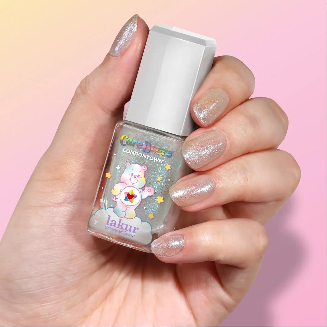 Londontown - Lakur Enhanced Colour - Care Bear Collection - Nail Lacquer at Beyond Polish