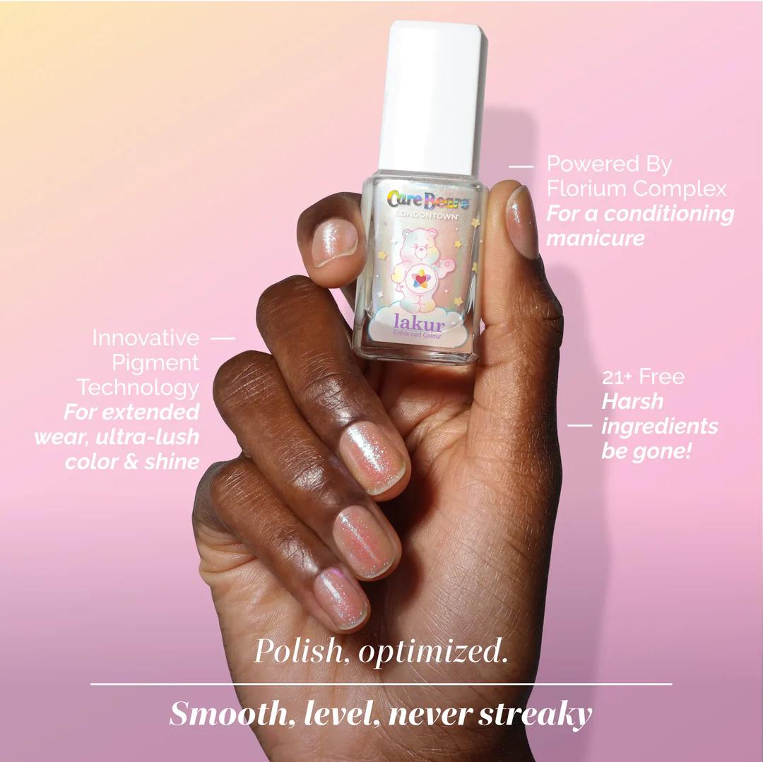 Londontown - Lakur Enhanced Colour - Chasing Rainbows 0.4 oz - Nail Lacquer at Beyond Polish