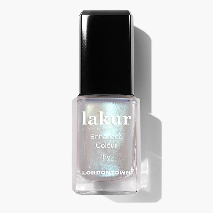 Londontown - Lakur Enhanced Colour - Chrome Glaze - Moonstone 0.4 oz - Nail Lacquer at Beyond Polish