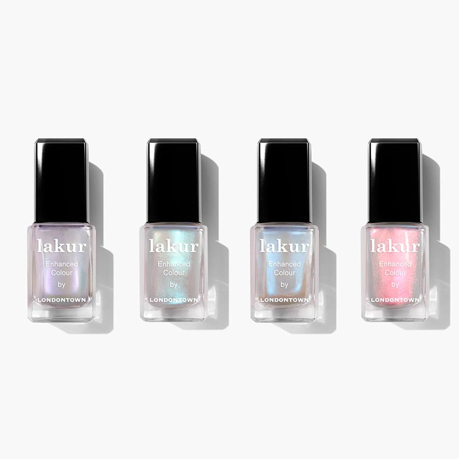 Londontown - Lakur Enhanced Colour - Chrome Glazes Collection - Nail Lacquer at Beyond Polish