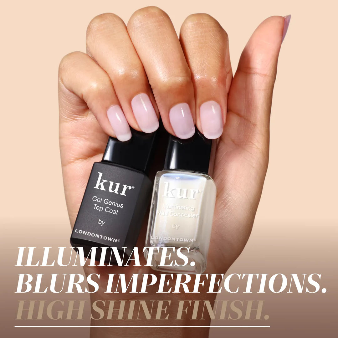 Londontown - Lakur Enhanced Colour - Conceal + Go: Holiday Edition 0.4 oz - Nail Lacquer at Beyond Polish