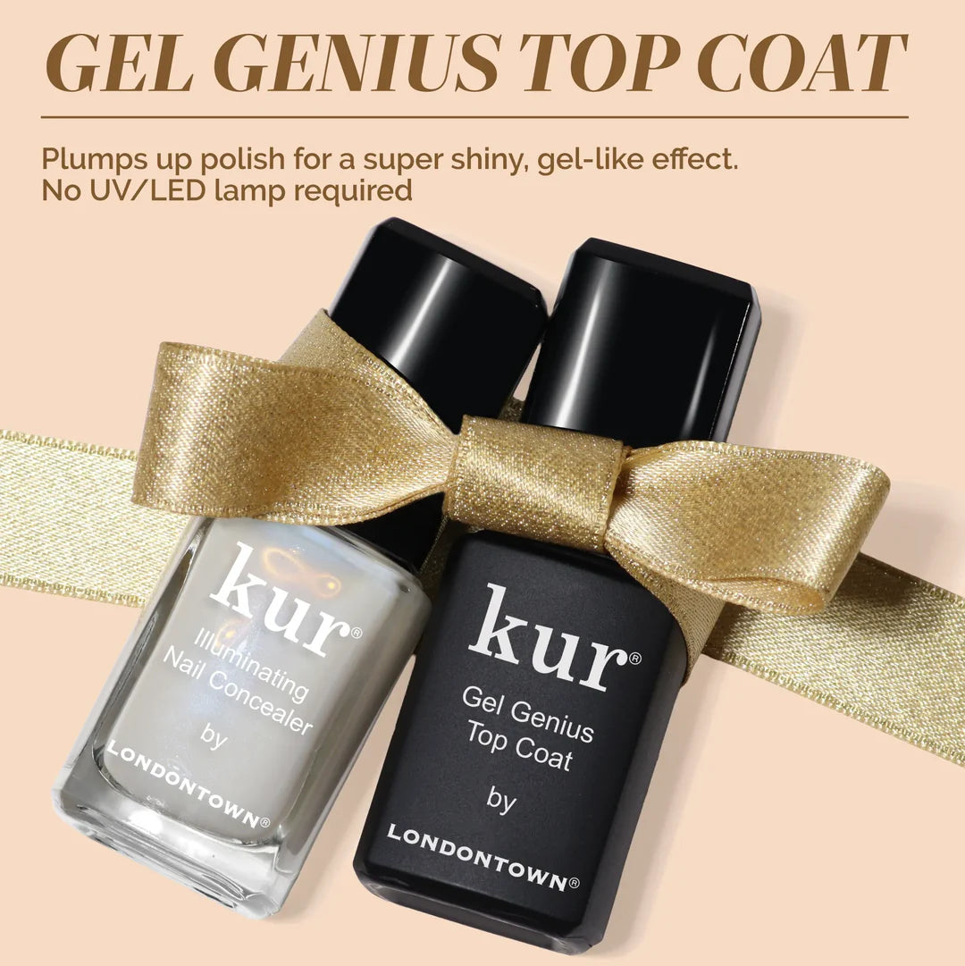 Londontown - Lakur Enhanced Colour - Conceal + Go: Holiday Edition 0.4 oz - Nail Lacquer at Beyond Polish