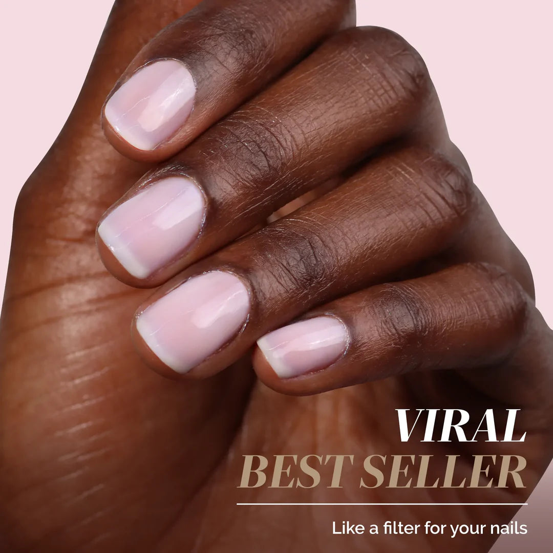 Londontown - Lakur Enhanced Colour - Conceal + Go - Pink: Holiday Edition 0.4 oz - Nail Lacquer at Beyond Polish