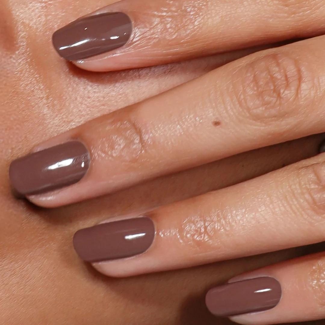 Londontown - Lakur Enhanced Colour - Dirty Chai 0.4 oz - Nail Lacquer at Beyond Polish