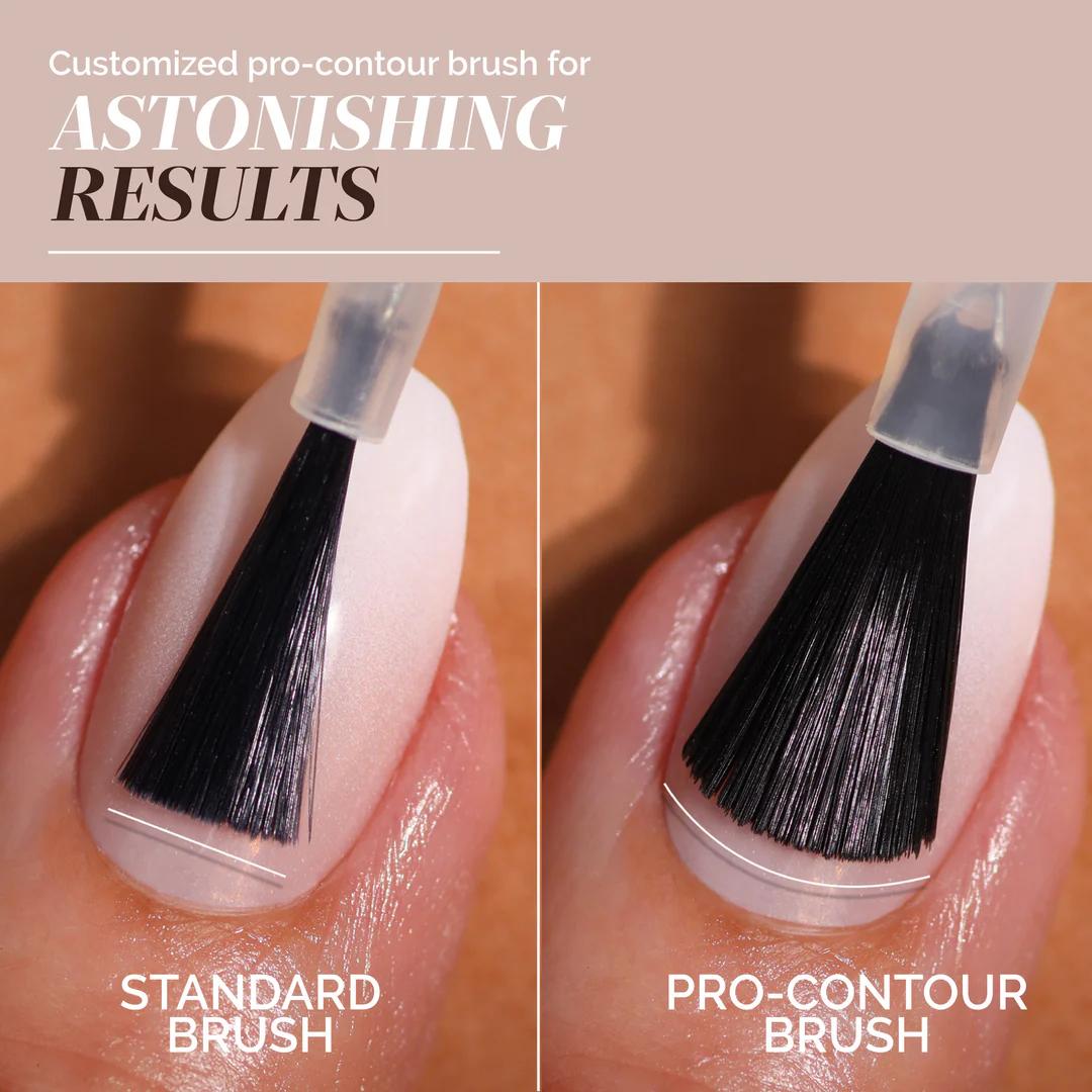 Londontown - Lakur Enhanced Colour - Dirty Chai 0.4 oz - Nail Lacquer at Beyond Polish