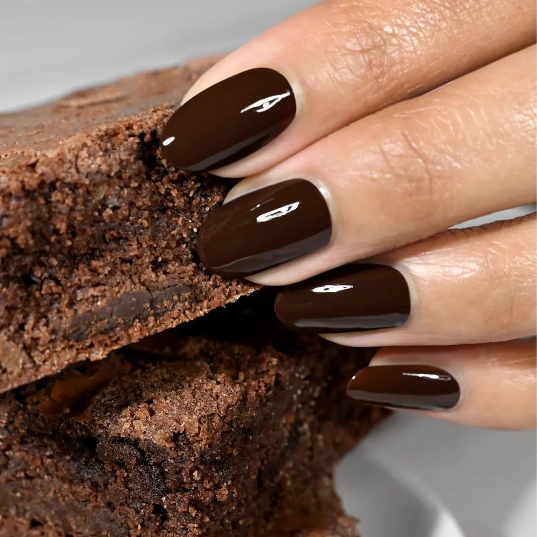 Londontown - Lakur Enhanced Colour - Double Fudge 0.4 oz - Nail Lacquer at Beyond Polish