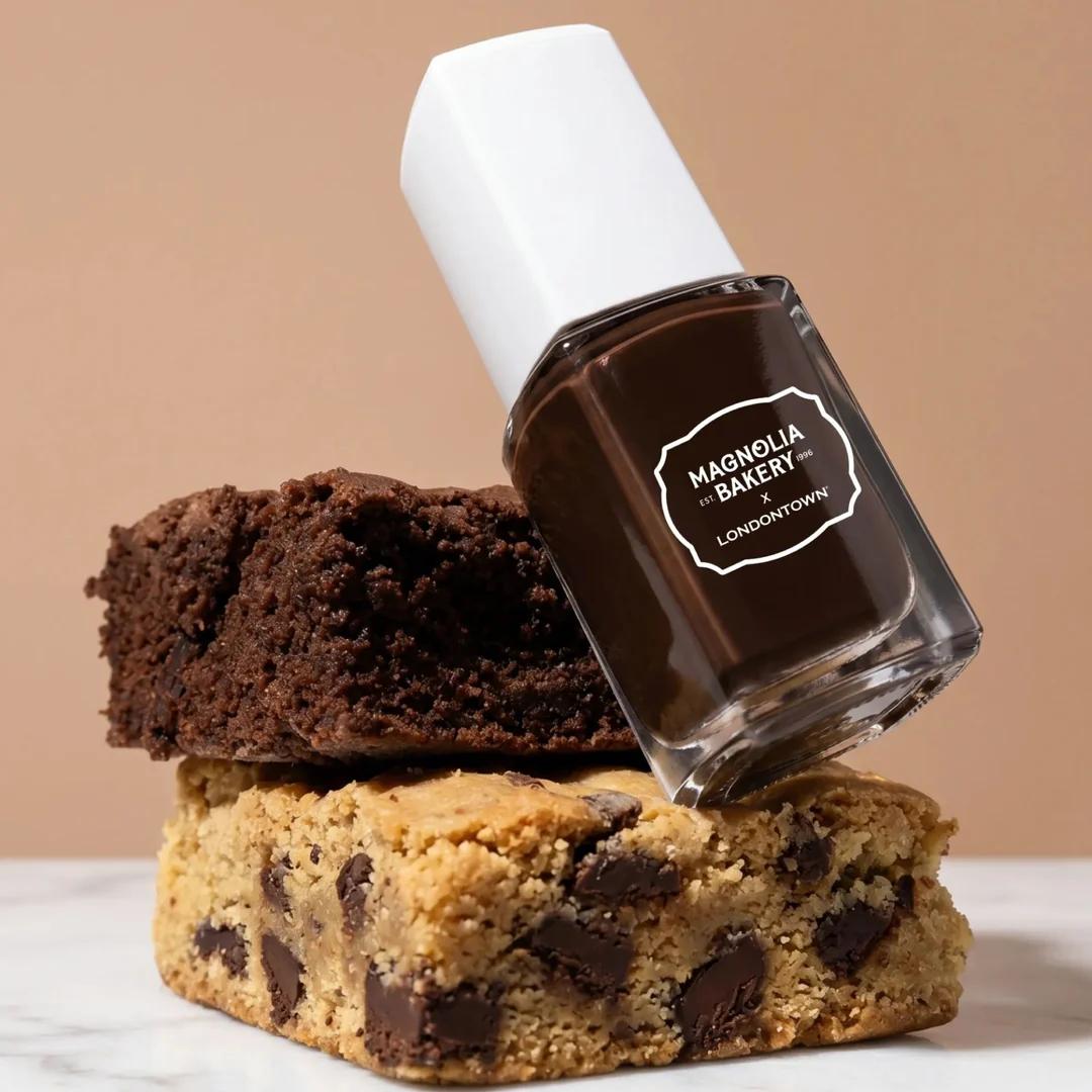 Londontown - Lakur Enhanced Colour - Double Fudge 0.4 oz - Nail Lacquer at Beyond Polish