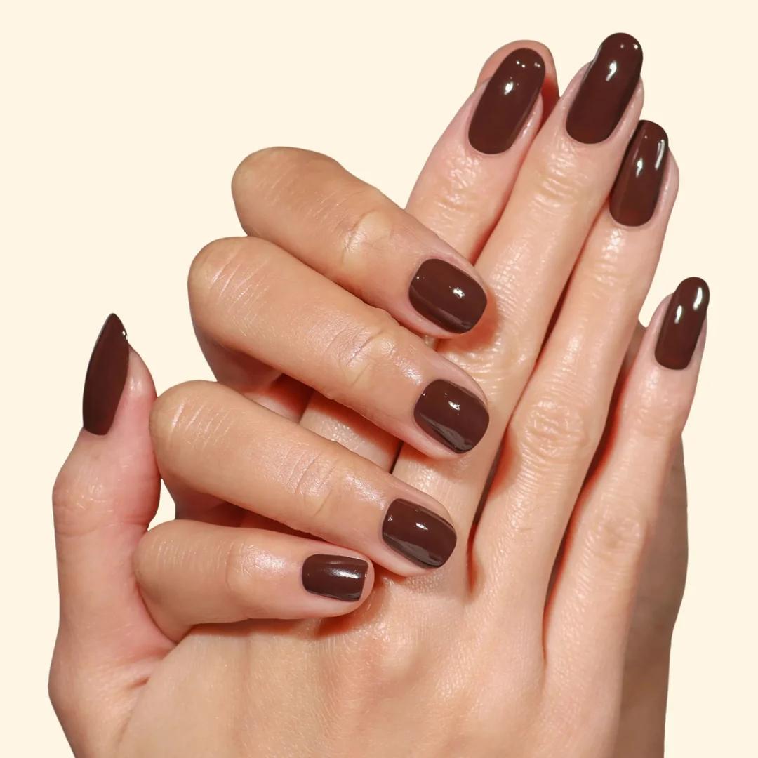 Londontown - Lakur Enhanced Colour - Double Fudge 0.4 oz - Nail Lacquer at Beyond Polish