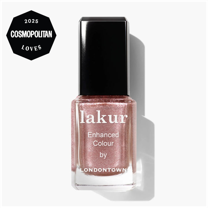 Londontown - Lakur Enhanced Colour - Extra Bubbles, Please 0.4 oz - Nail Lacquer at Beyond Polish