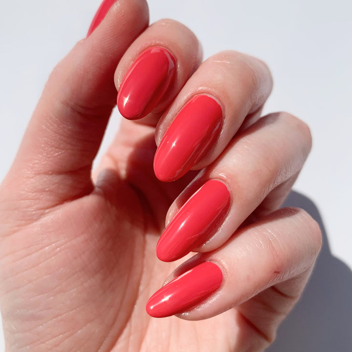 Londontown - Lakur Enhanced Colour - Flushed Cheeks 0.4 oz - Nail Lacquer at Beyond Polish