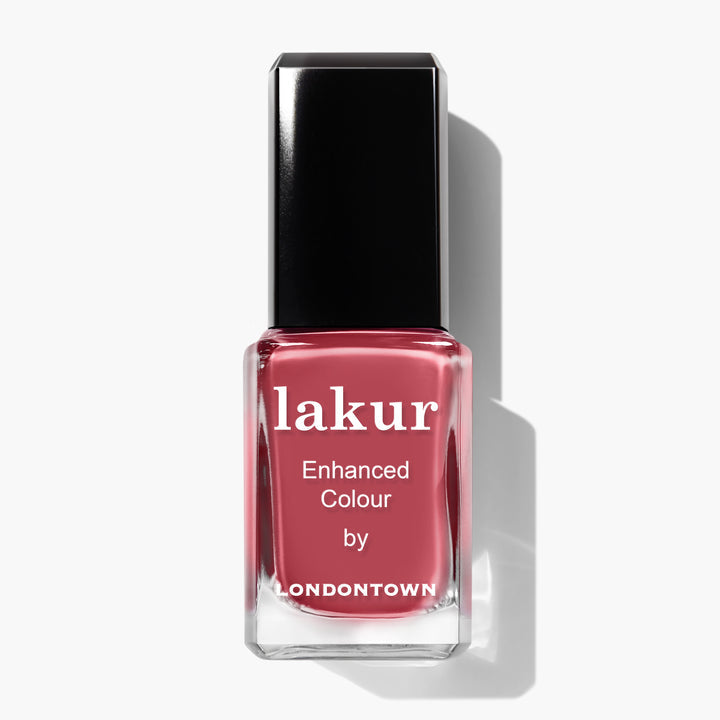 Londontown - Lakur Enhanced Colour - Flushed Cheeks 0.4 oz - Nail Lacquer at Beyond Polish