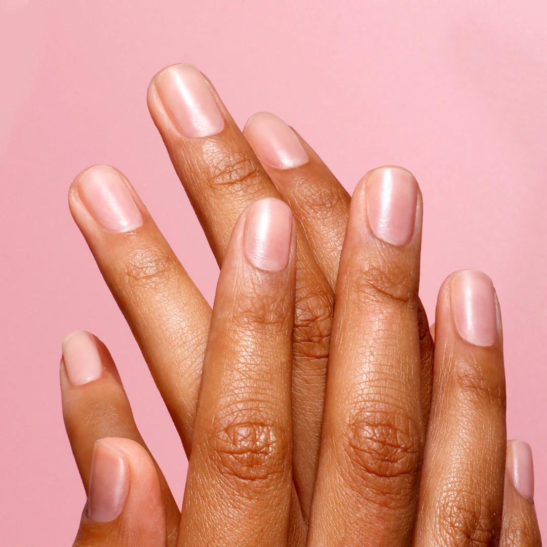 Londontown - Lakur Enhanced Colour - Fortifying Ridge Filler - Petal Pink 0.4 oz - Nail Treatment at Beyond Polish