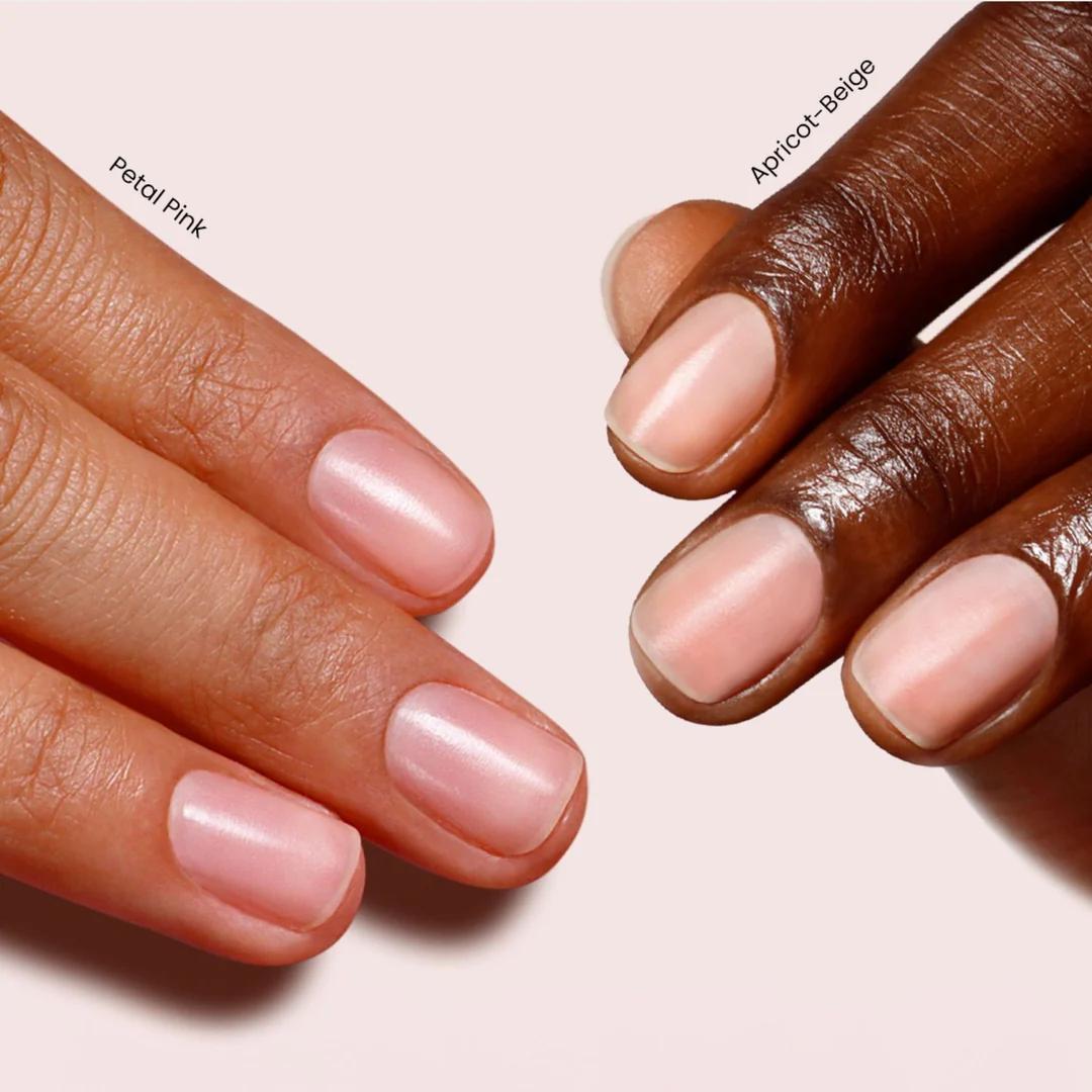 Londontown - Lakur Enhanced Colour - Fortifying Ridge Filler - Petal Pink 0.4 oz - Nail Treatment at Beyond Polish