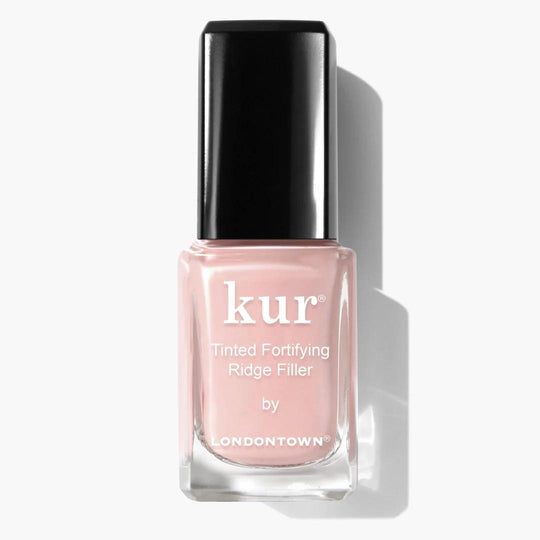 Londontown - Lakur Enhanced Colour - Fortifying Ridge Filler - Petal Pink 0.4 oz - Nail Treatment at Beyond Polish