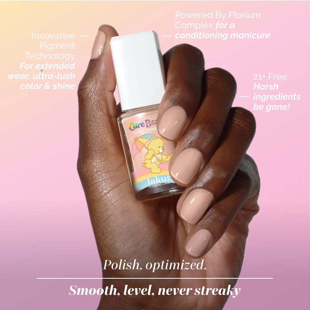 Londontown - Lakur Enhanced Colour - Good Vibes Only 0.4 oz - Nail Lacquer at Beyond Polish