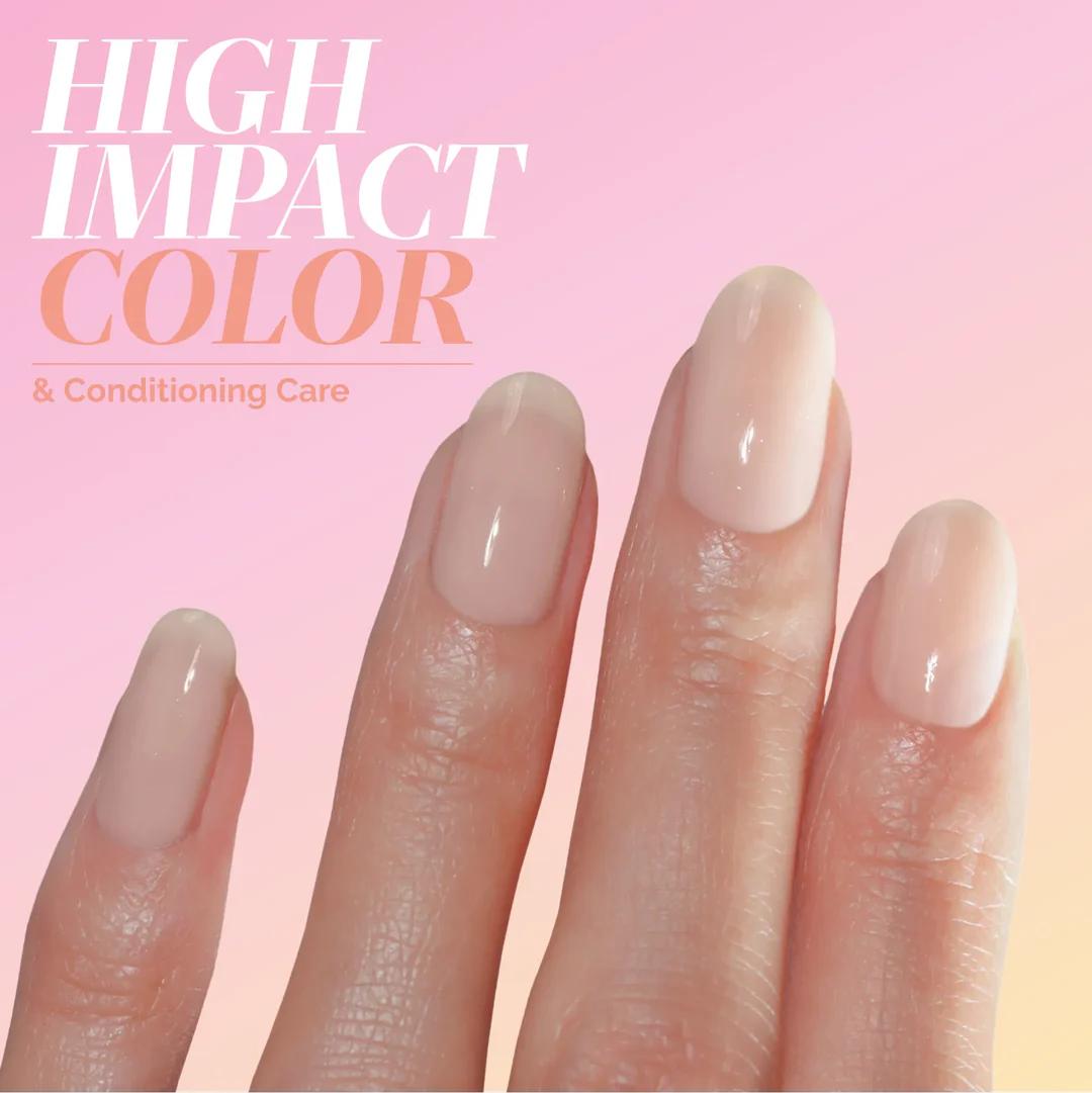 Londontown - Lakur Enhanced Colour - Good Vibes Only 0.4 oz - Nail Lacquer at Beyond Polish