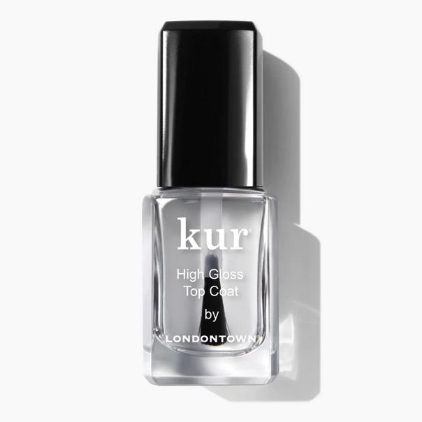 Londontown - Lakur Enhanced Colour - High Gloss Top Coat 0.4 oz - Top & Base Coats at Beyond Polish