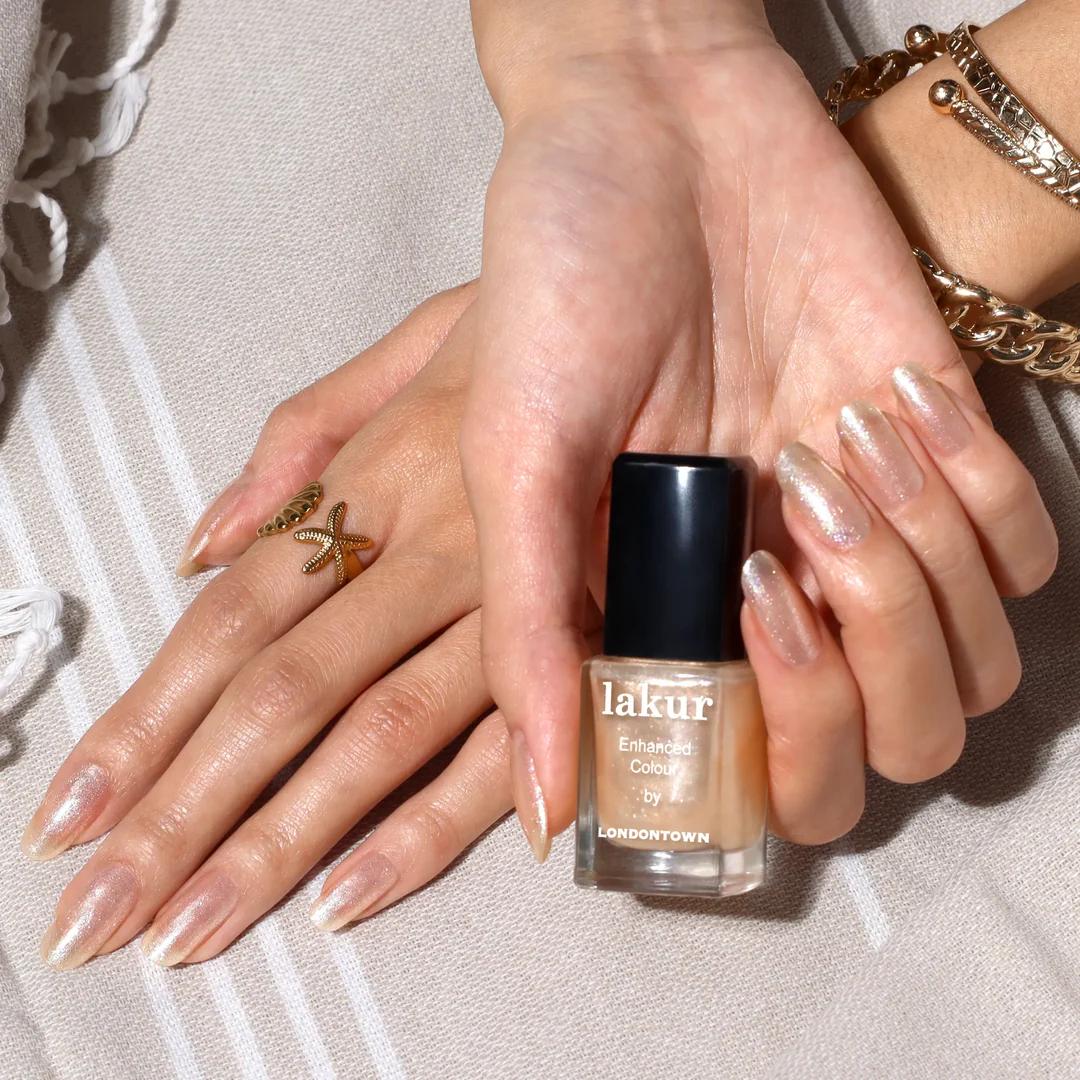 Londontown - Lakur Enhanced Colour - Isla Bonita 0.4 oz - Nail Lacquer at Beyond Polish