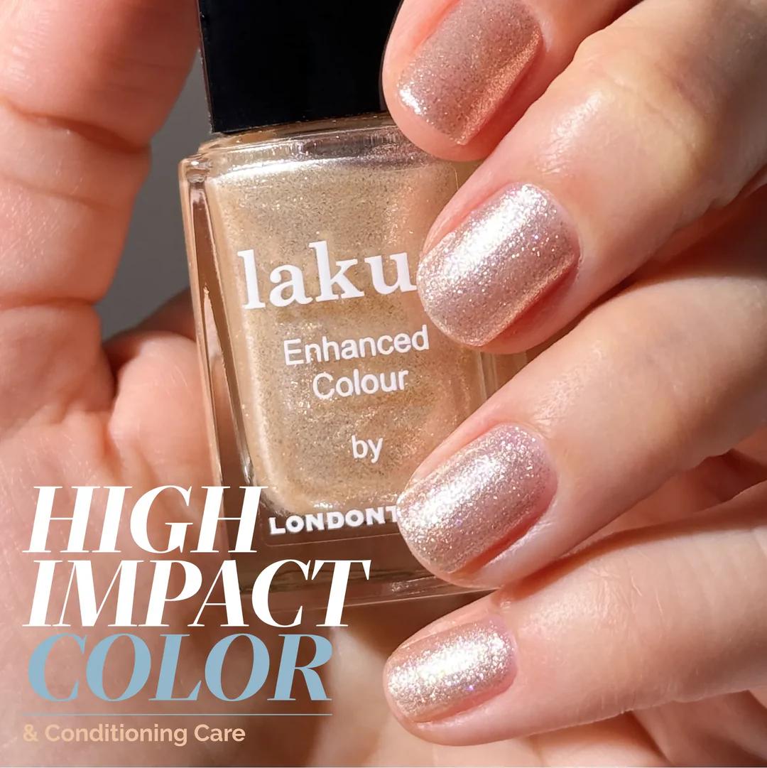 Londontown - Lakur Enhanced Colour - Isla Bonita 0.4 oz - Nail Lacquer at Beyond Polish