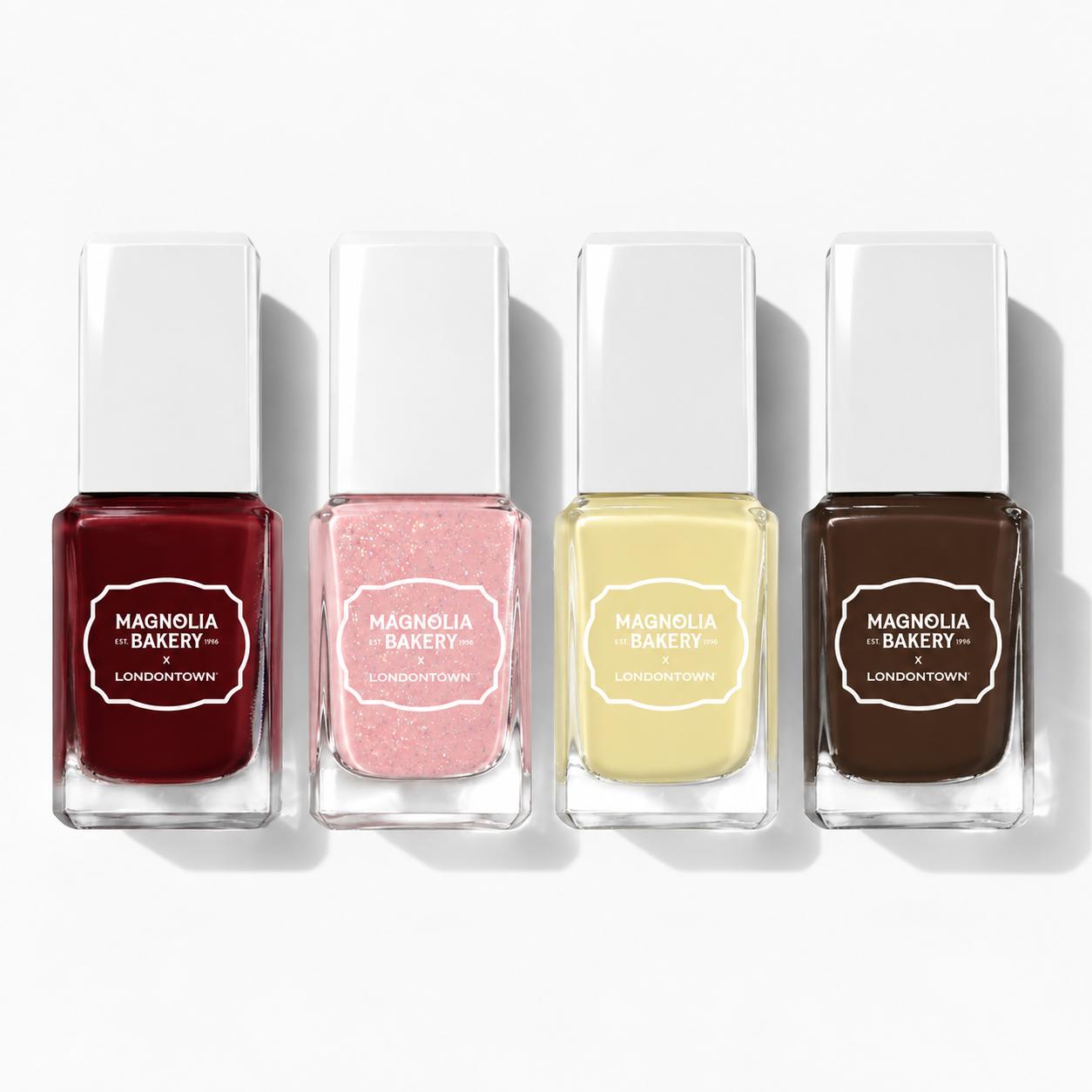 Londontown - Lakur Enhanced Colour - Magnolia Bakery Collection - Nail Lacquer at Beyond Polish