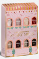 Londontown - Lakur Enhanced Colour - Merry Minis Set 0.4 oz - Nail Lacquer at Beyond Polish