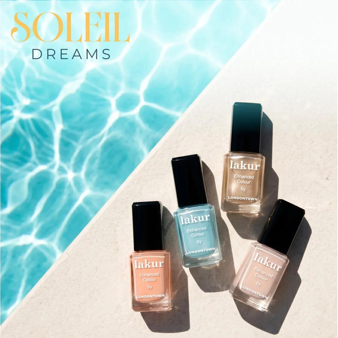 Londontown - Lakur Enhanced Colour - New Soleil Dreams - Nail Lacquer at Beyond Polish