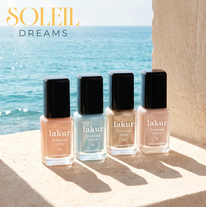 Londontown - Lakur Enhanced Colour - New Soleil Dreams - Nail Lacquer at Beyond Polish