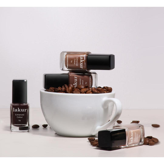 Londontown - Lakur Enhanced Colour - Perfect Pour Collection - Nail Lacquer at Beyond Polish