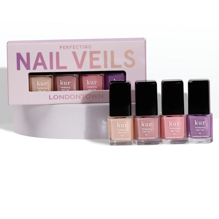 Londontown - Lakur Enhanced Colour - Perfecting Nail Veil