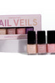 Londontown - Lakur Enhanced Colour - Perfecting Nail Veil Mini Set - Nail Lacquer at Beyond Polish