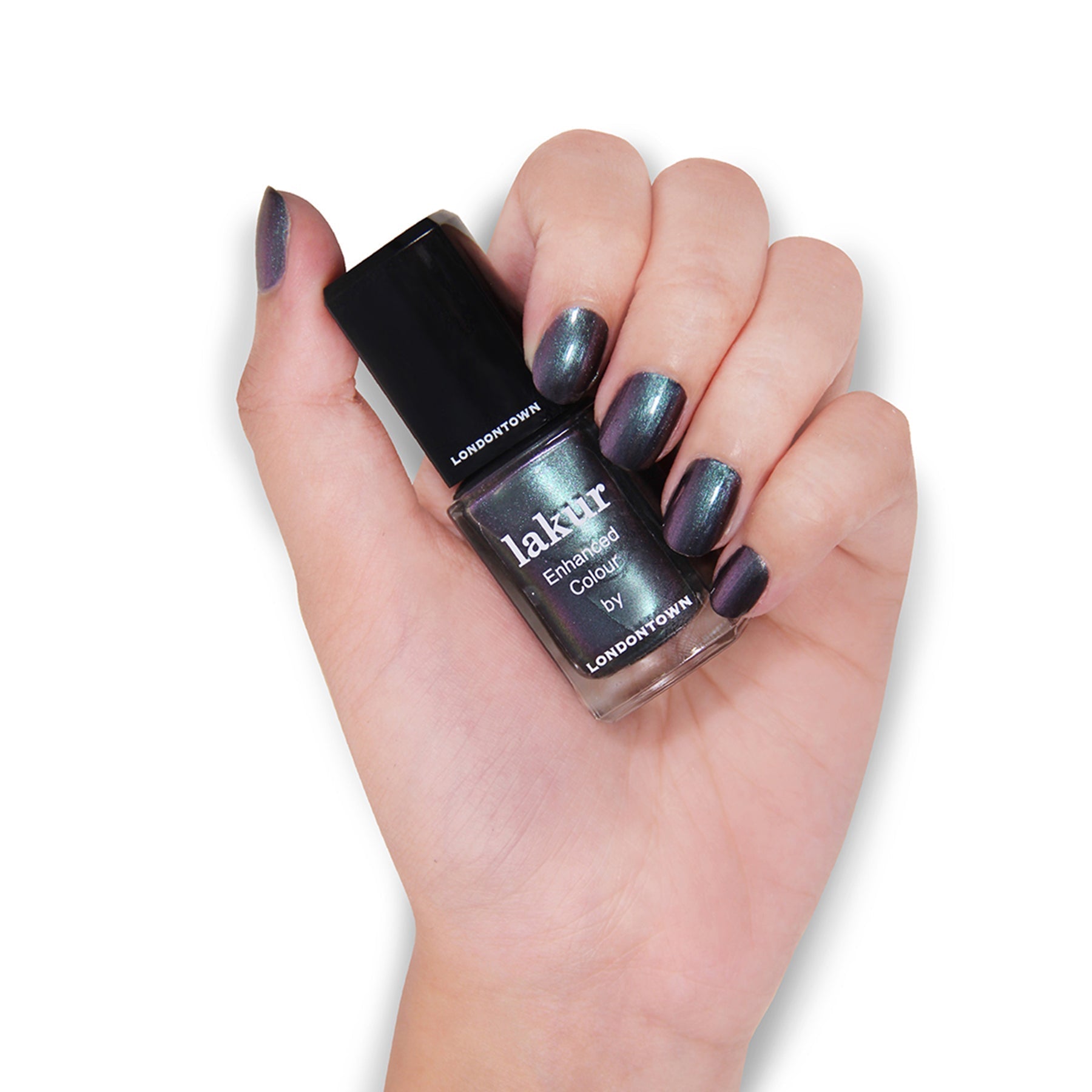 Londontown - Lakur Enhanced Colour - Skyline Reflect 0.4 oz - Nail Lacquer at Beyond Polish