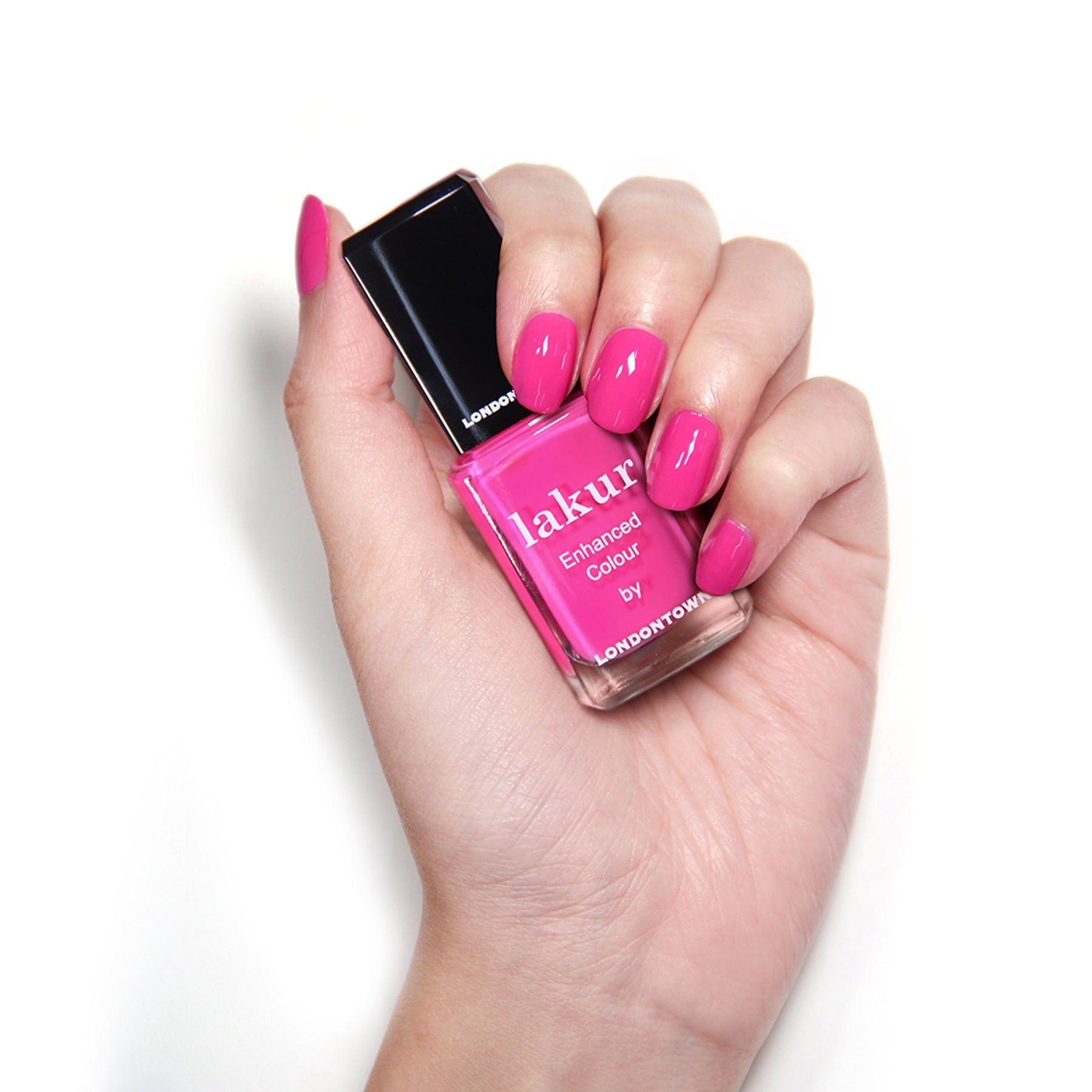 Londontown - Lakur Enhanced Colour - Summer Fling 0.4 oz - Nail Lacquer at Beyond Polish