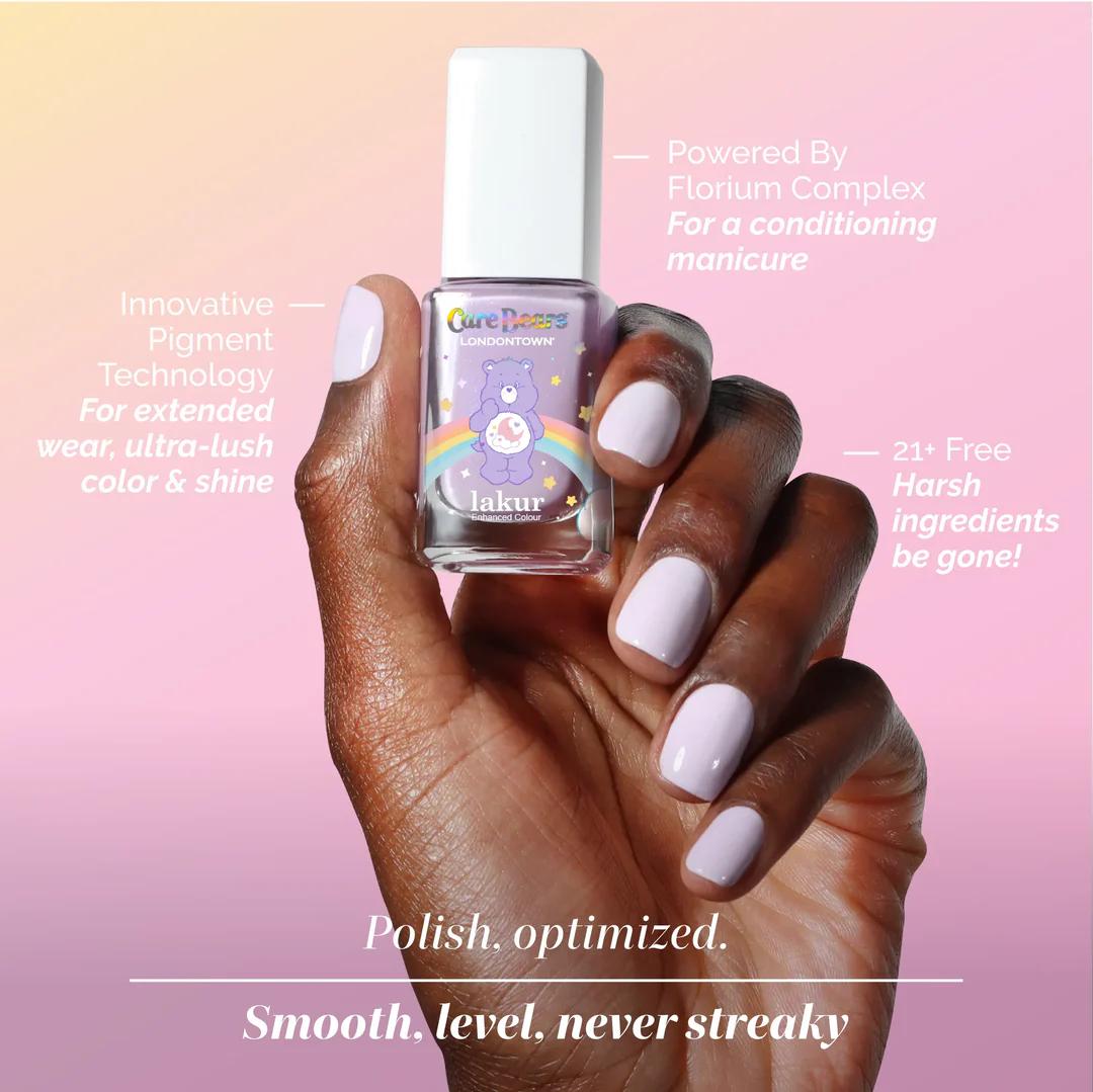 Londontown - Lakur Enhanced Colour - Sweet Dreams 0.4 oz - Nail Lacquer at Beyond Polish