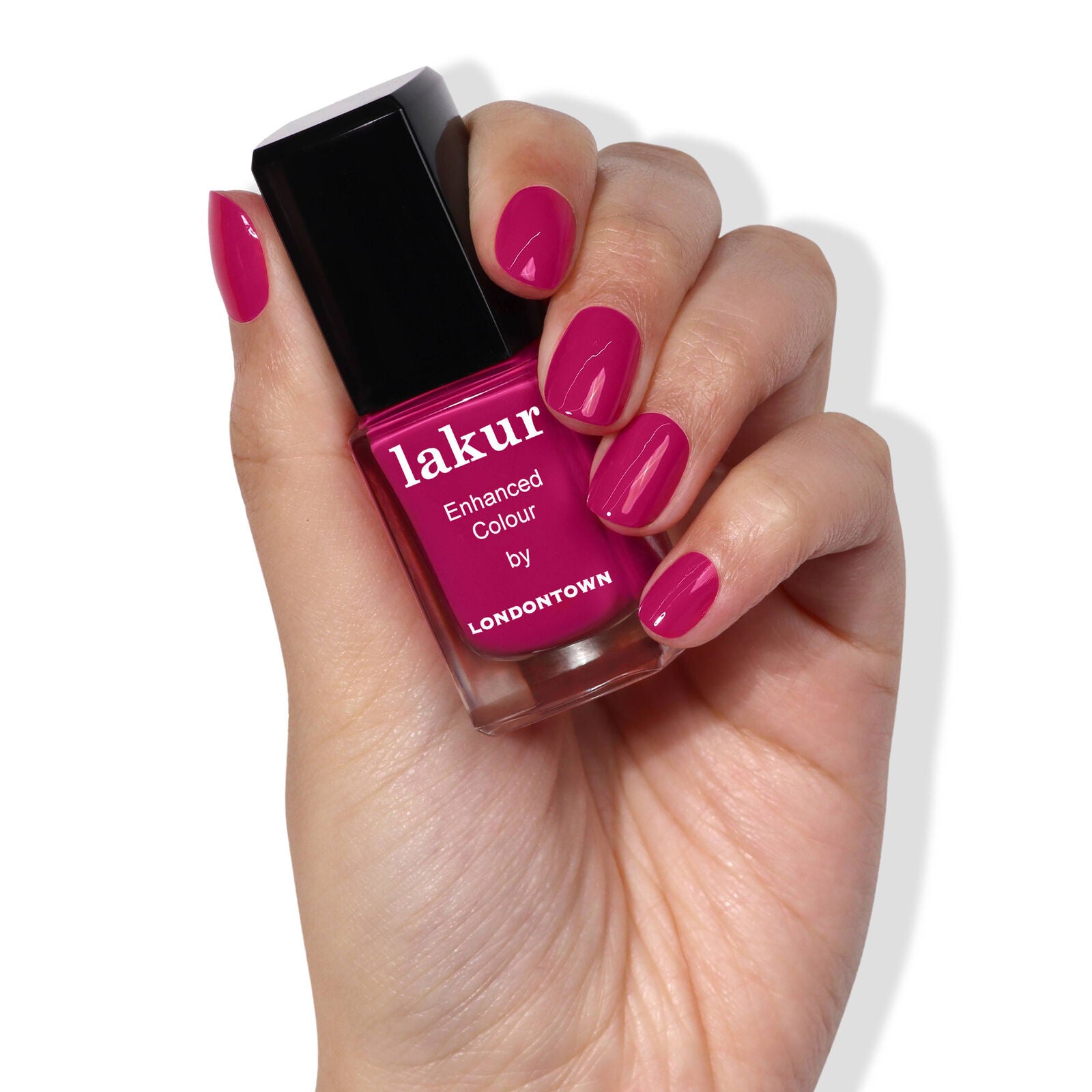 Lakur Londontown - Lakur Enhanced Colour - Teeny 'Kini 0.4 oz - Pink Nail ...