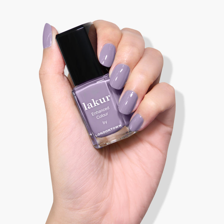 Londontown - Lakur Enhanced Colour - Trolley Away 0.4 oz - Nail Lacquer at Beyond Polish
