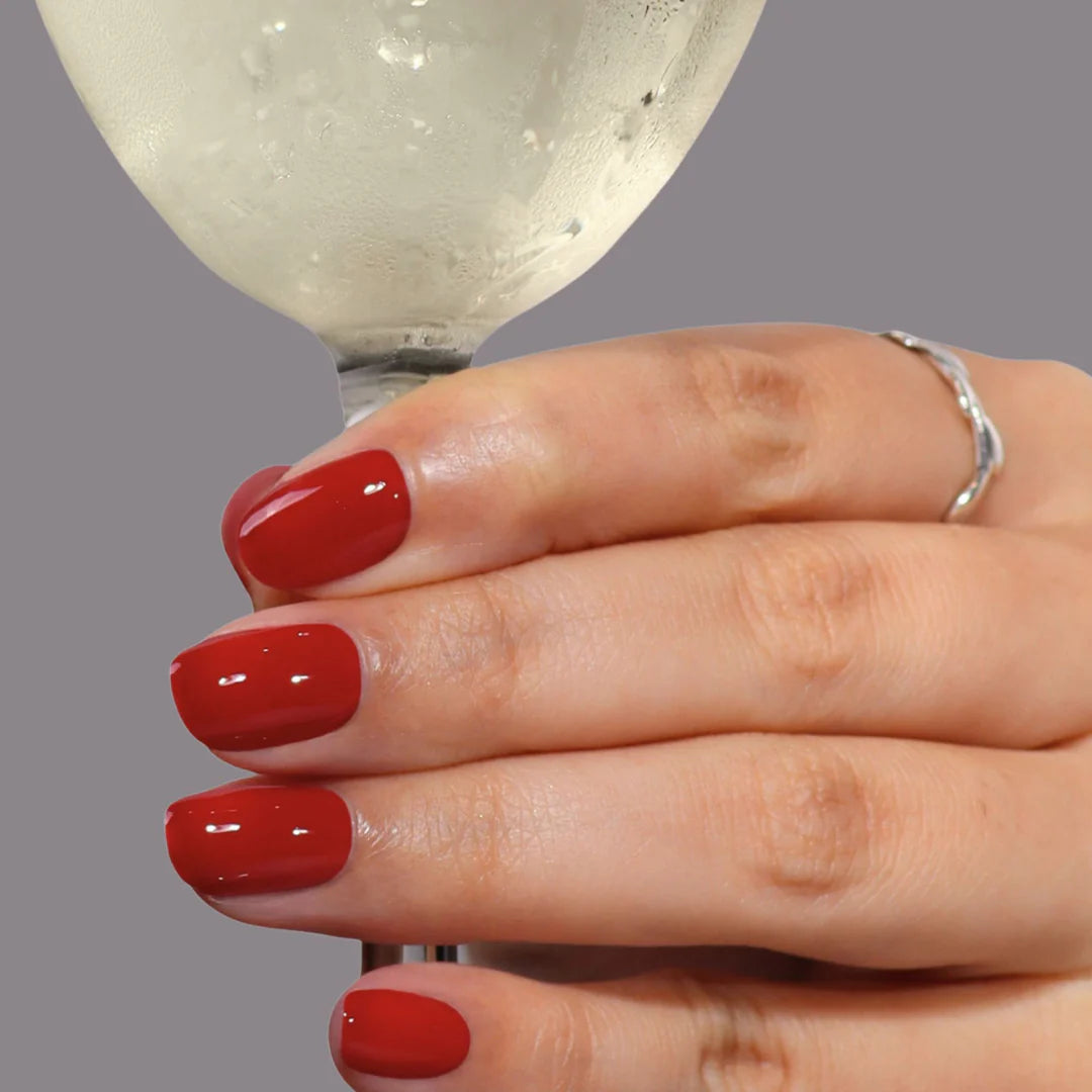 Truly Ruby Londontown Truly Ruby - Red Nail Lacquer - TRULY RUBY - Beyond Polish