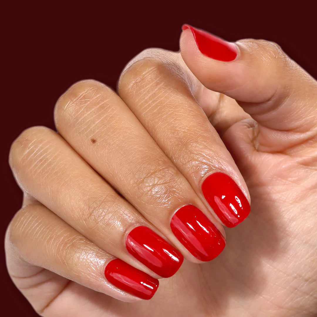 Londontown - Lakur Enhanced Colour - Truly Ruby 0.4 oz - Nail Lacquer at Beyond Polish