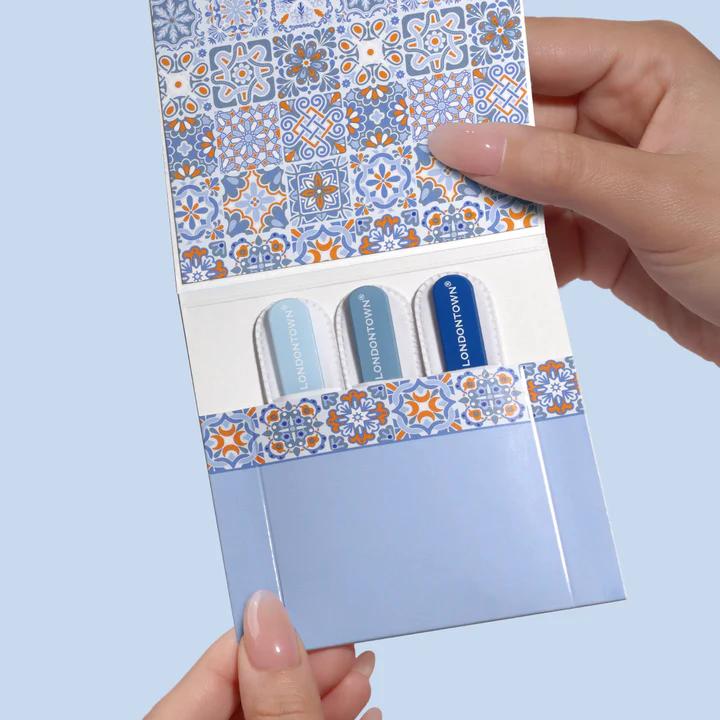 Londontown - Mini Nail File Set - Manicure & Pedicure Tools at Beyond Polish