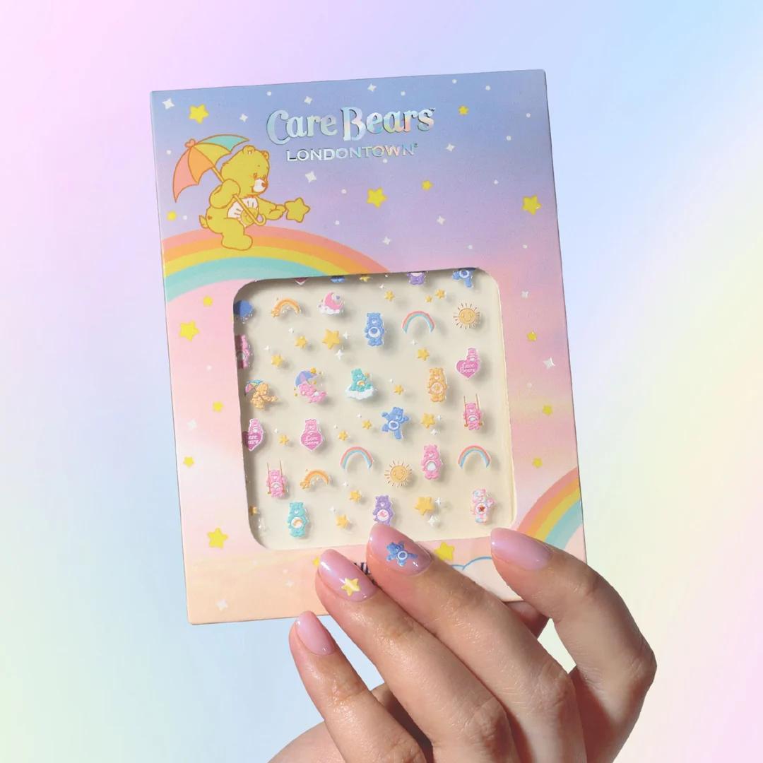 Londontown - Nail Decals - Care Bear - Manicure & Pedicure Tools at Beyond Polish