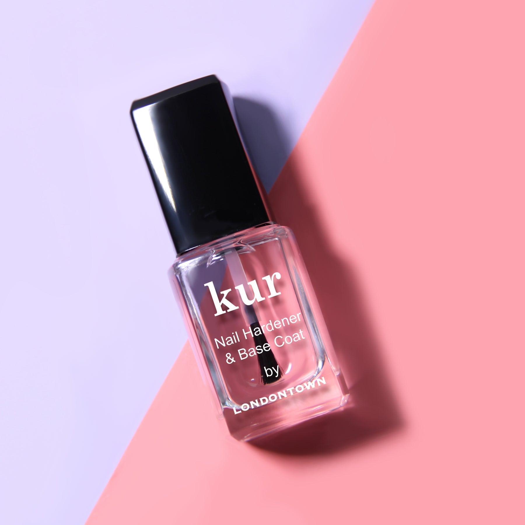 Londontown - Nail Hardener & Base Coat 0.4 oz - Top & Base Coats at Beyond Polish